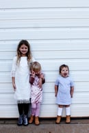 Image 1 of the SUSIE SHIFT DRESS Girls 12M-10