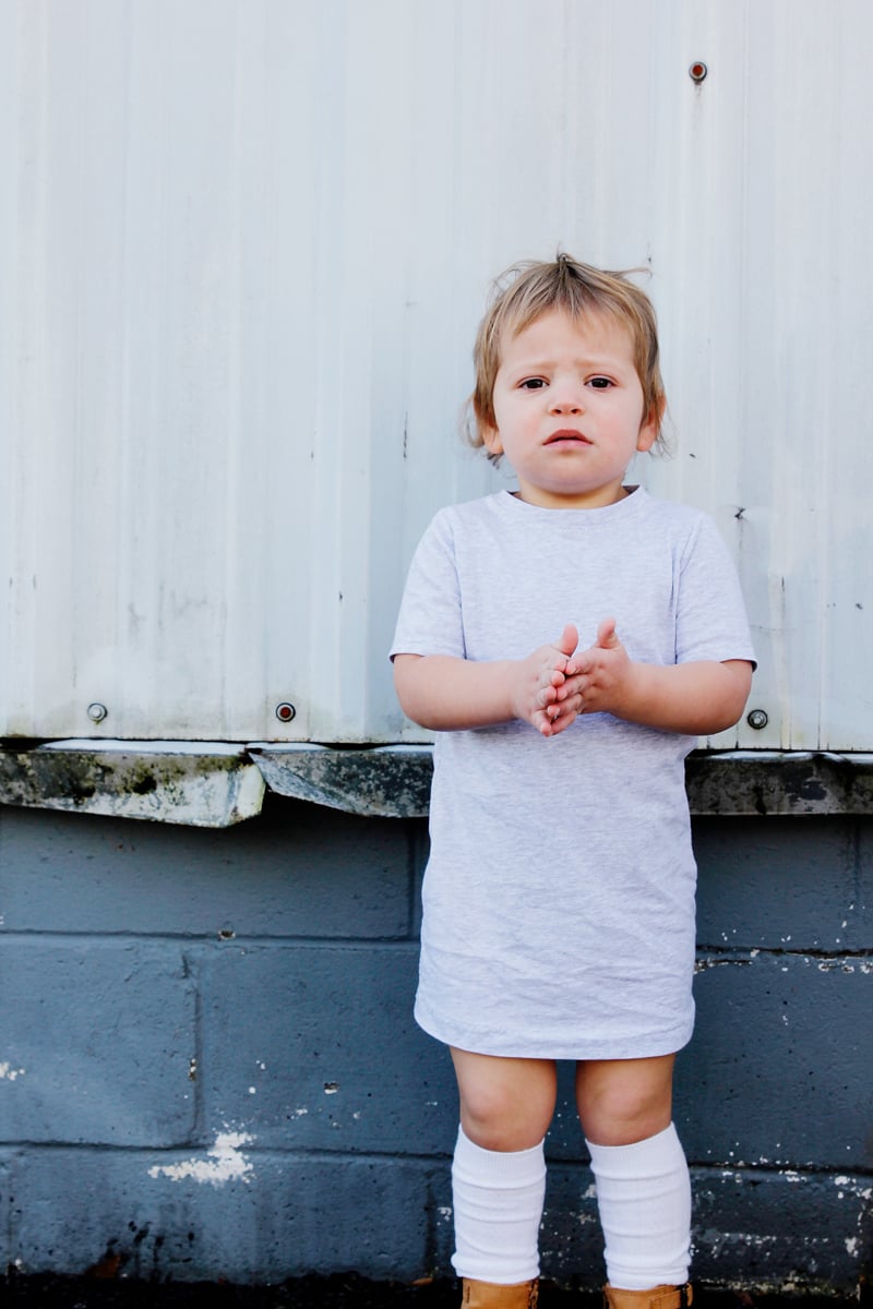 Image of the SUSIE SHIFT DRESS Girls 12M-10