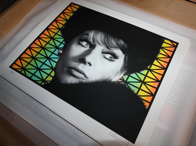 Image of "Paranoia" - Variant Edition - Print #9/36