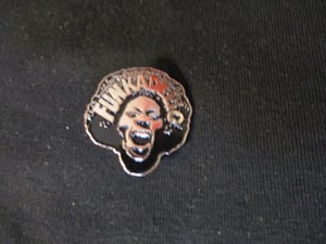 Image of Funkadelic Maggot Brain Metal Badge