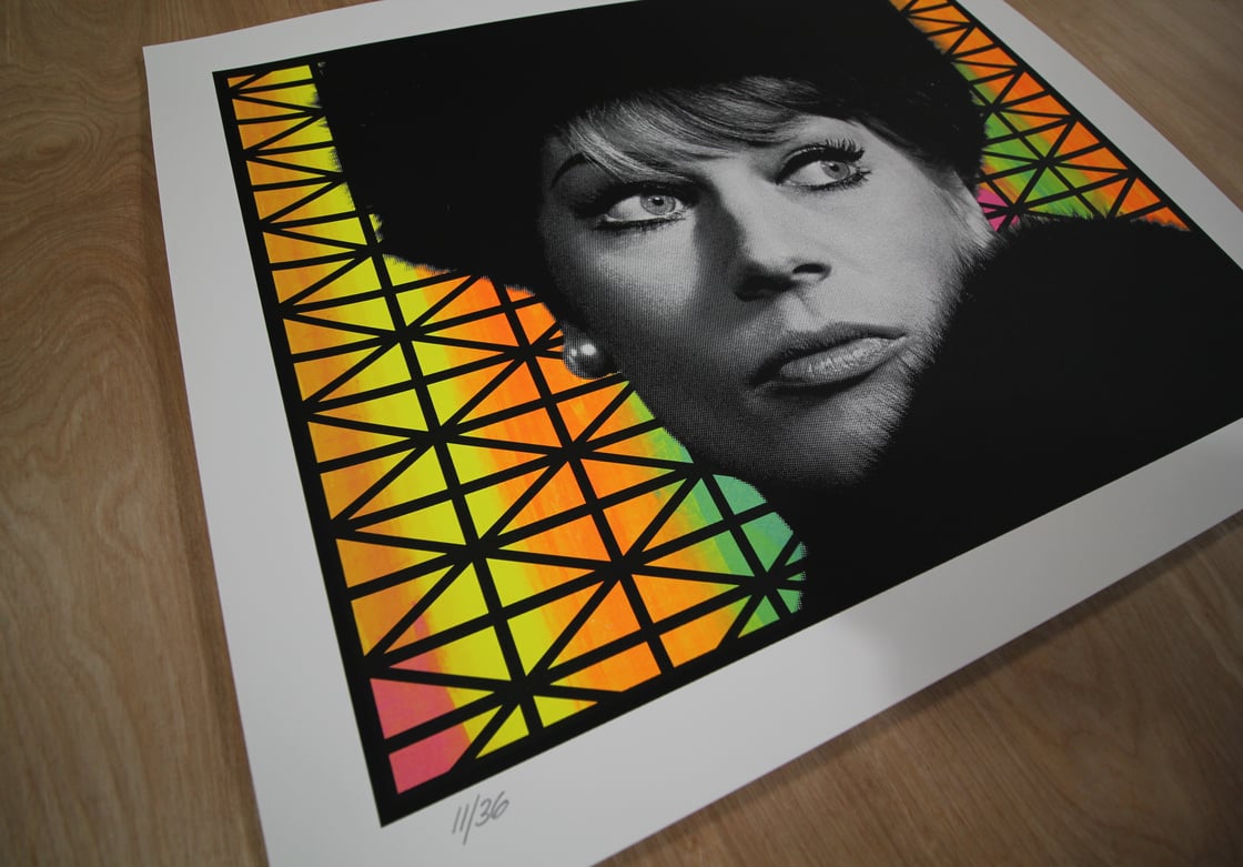 Image of "Paranoia" - Variant Edition - Print #11/36