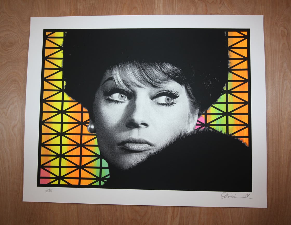 Image of "Paranoia" - Variant Edition - Print #11/36