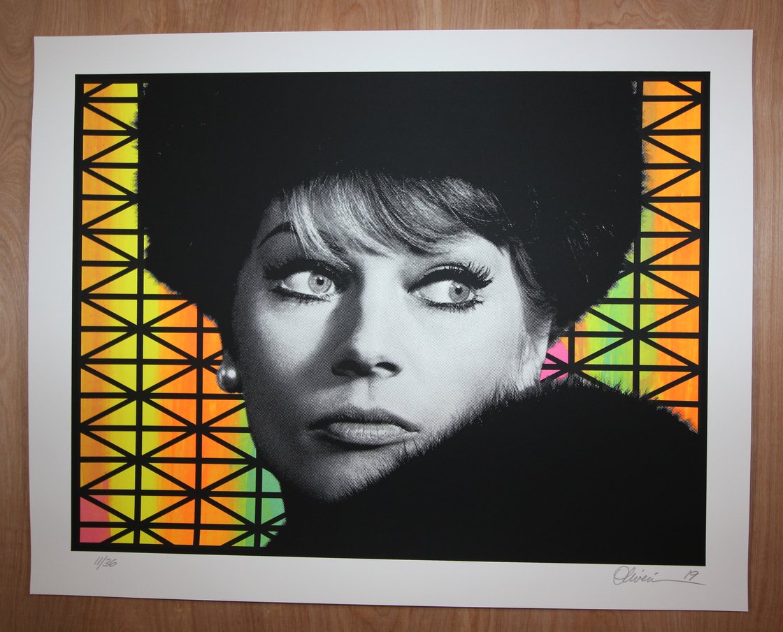 Image of "Paranoia" - Variant Edition - Print #11/36