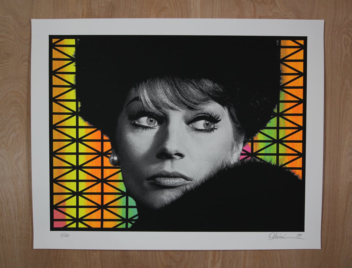 Image of "Paranoia" - Variant Edition - Print #11/36