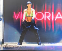 Autographed 8x10 - Victoria Rocks