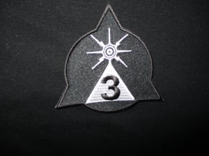 Image of Spacemen 3 Classic Logo Patch