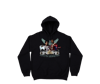 Pop Smoke and Lil Baby Black Hoodie