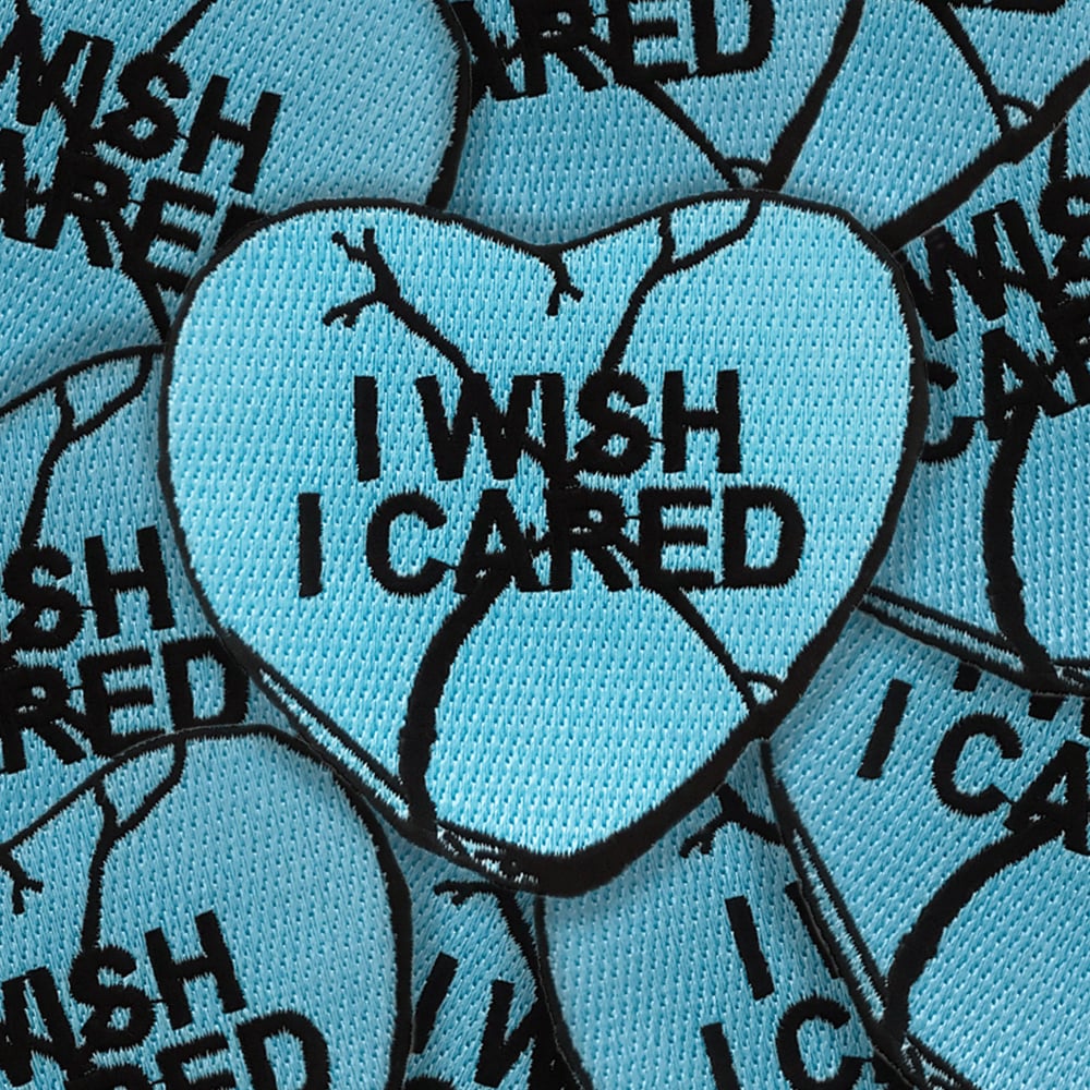 Image of Wish patch