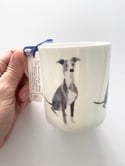Rocket & Co. Bone China mug - Dogs 