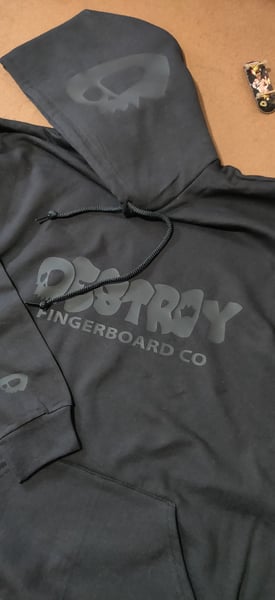 Image of Destroy Ninja Hoodie