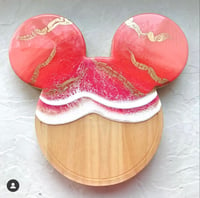 Image 1 of Made to Order Mickey Mouse Board 