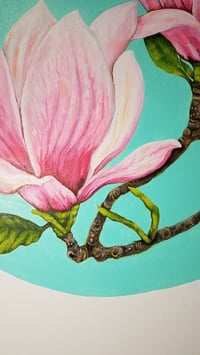 Image 2 of Pink Magnolia