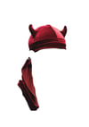 Zoorags™  Velvet Horns Durag