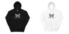ONE BADASS BUTTERFLY LOGO HOODED SWEATSHIRT 