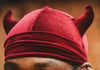 Zoorags™  Velvet Horns Durag