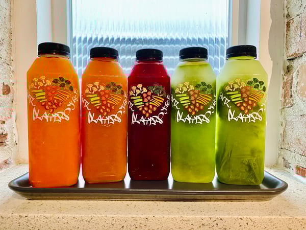 Image of DETOX - NO DRE