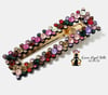 Jumbo Studded Rectangle Hair Clip