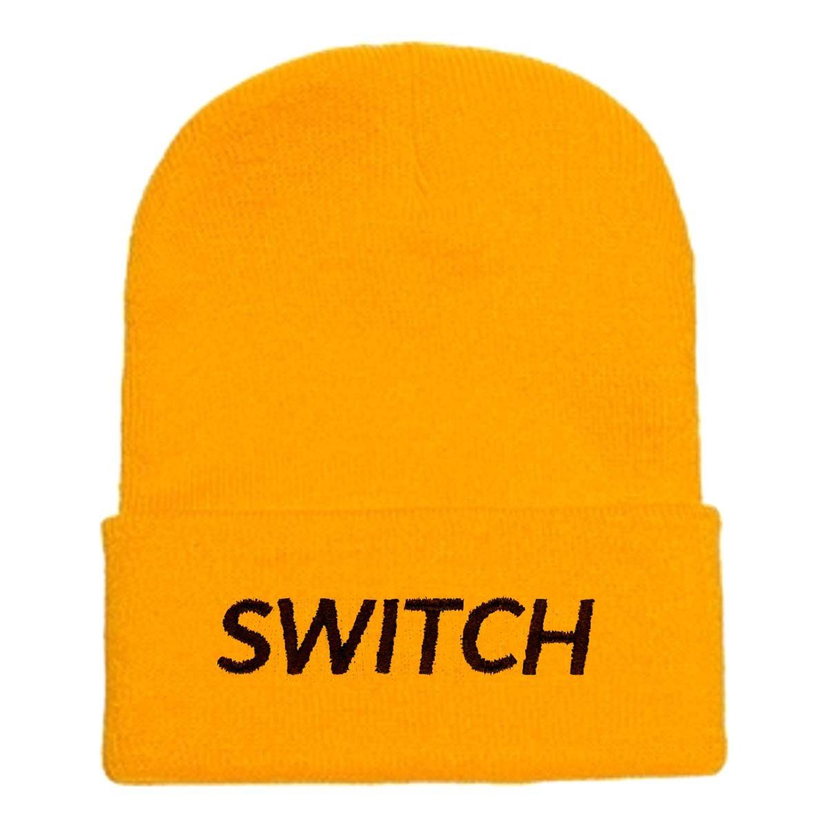 gorichahope✖️2 luck bean soy toffee6個 Switch Beanie - 3 Colors | WakeUp Call