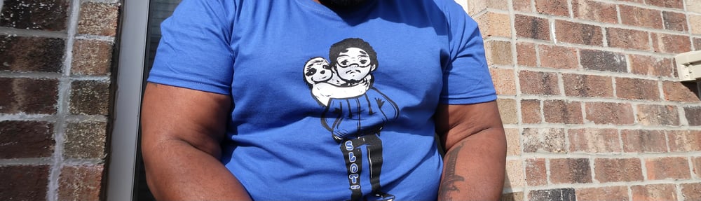 Image of BLUE ON BLUE S.L.O.T.H