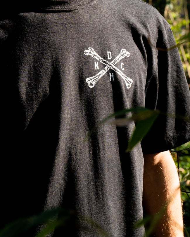Artist Series Shirt: Blue Ridge Ghoul