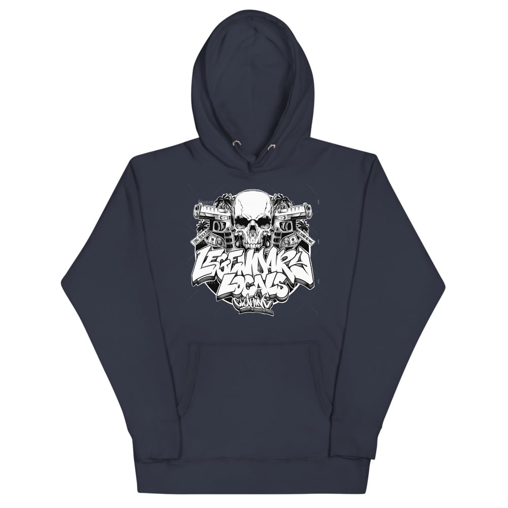 Skull Unisex Hoodie