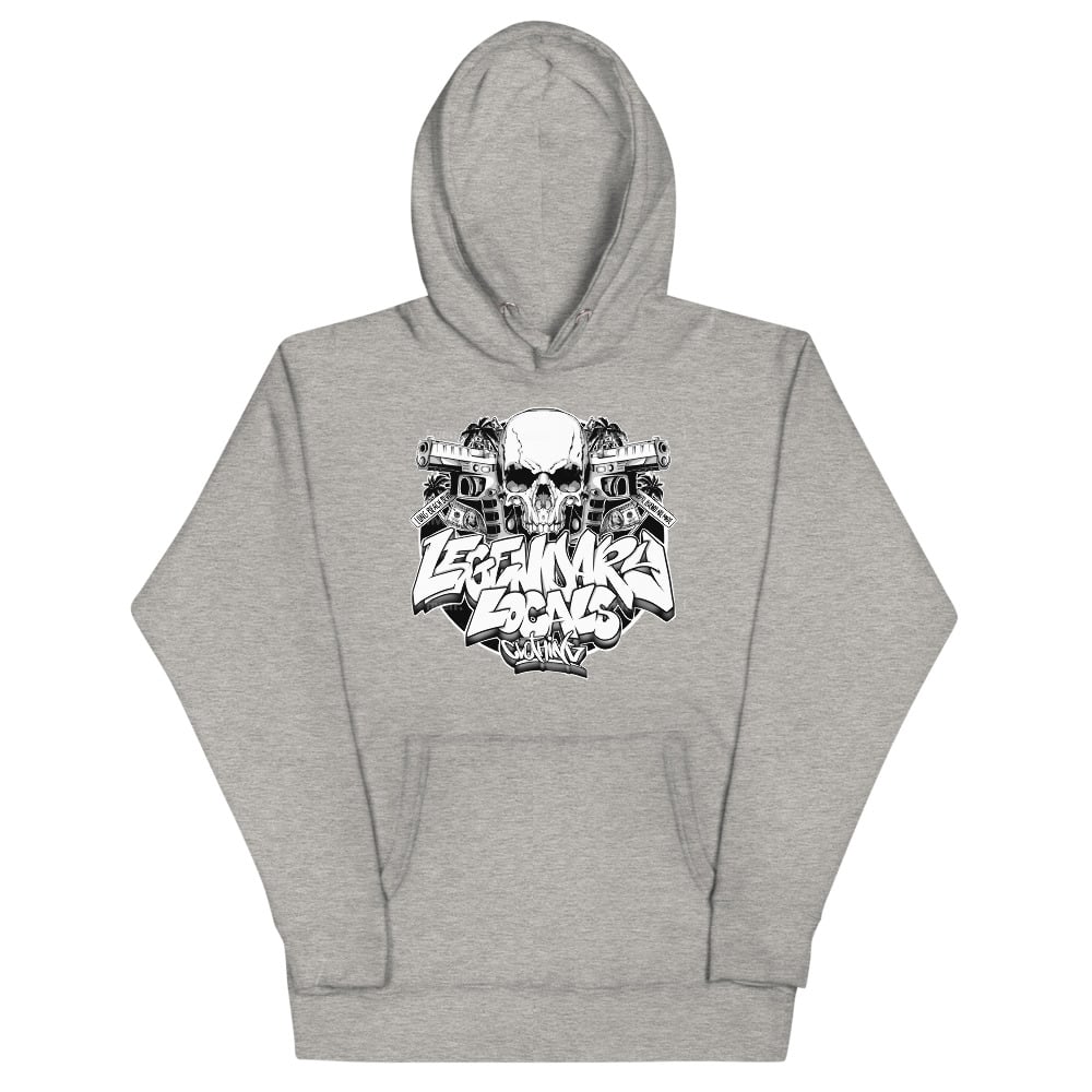 Skull Unisex Hoodie