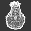 Achlys - Die Cut Sticker