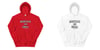 MEDITATE AND CHILL HOODED SWEATSHIRT
