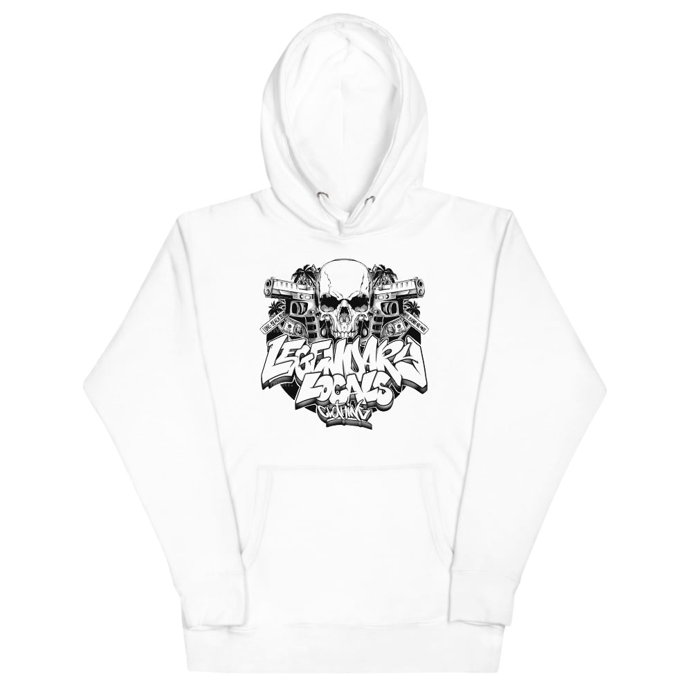 Skull Unisex Hoodie