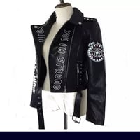 Image 1 of Biker Jacket