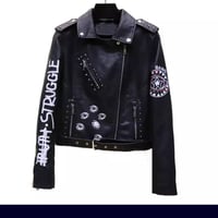 Image 2 of Biker Jacket