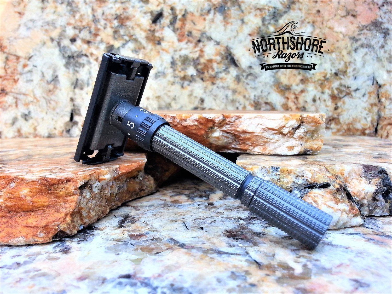 Image of Gillette Adjustable Slim (Two Color) Service