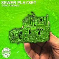 Image 1 of Sewer Playset: Ooze Variant