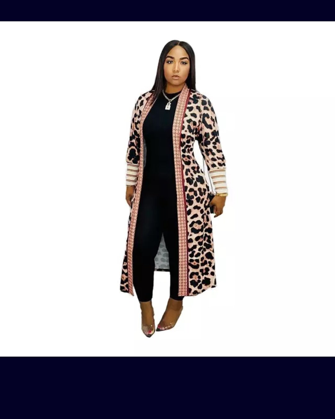 Leopard Cardigan | ShopWithTT