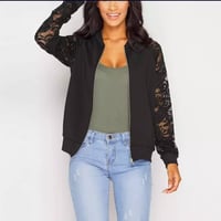 Image 2 of Mesh Jacket