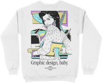 Image 1 of Famous Charm Crewneck