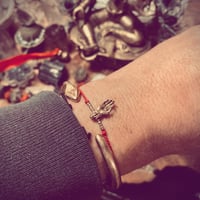 Image 4 of Om bracelet 
