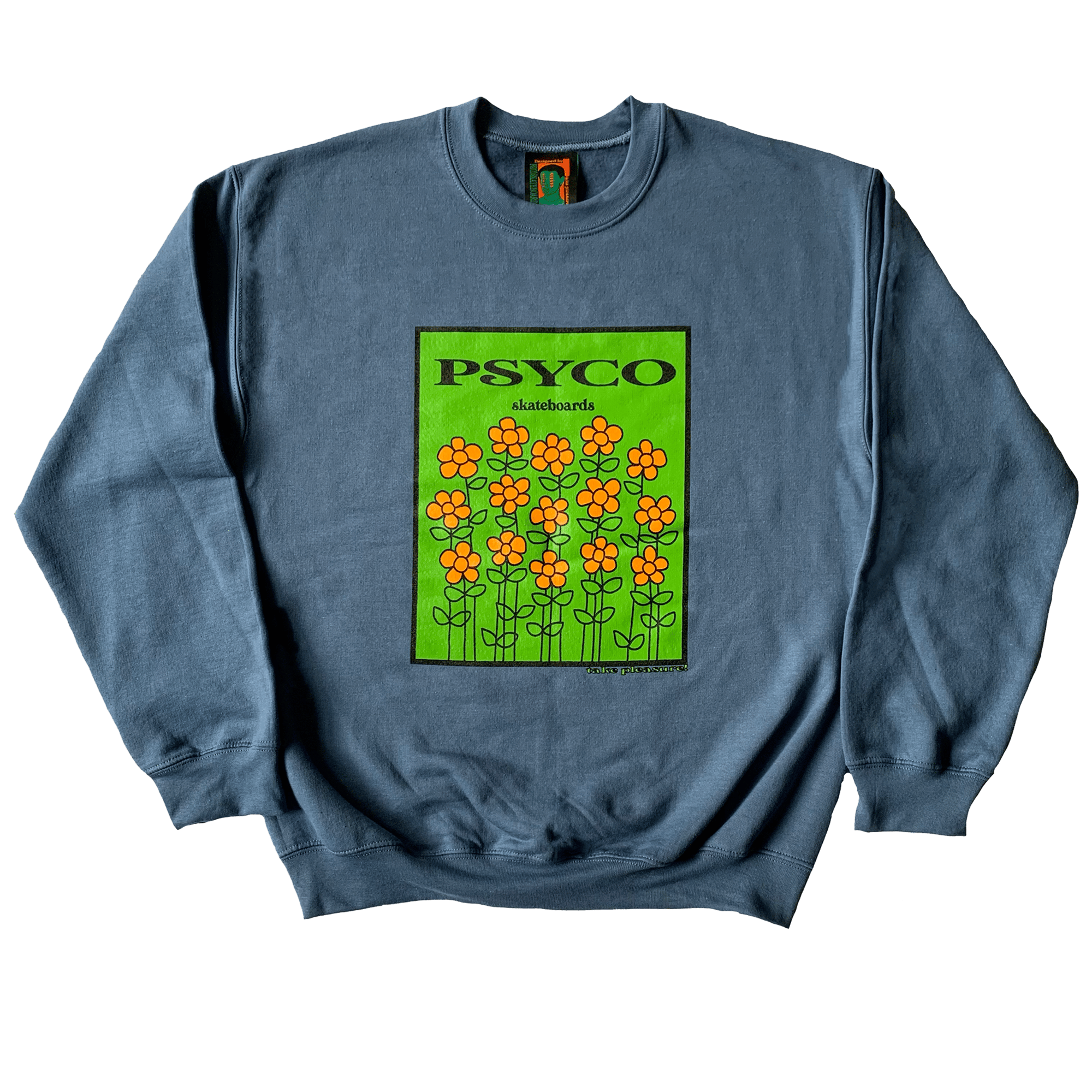 Image of Flower Crewneck 