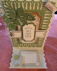 Image 2 of Personalize customize Greeting cards all items are made to order when payments clears