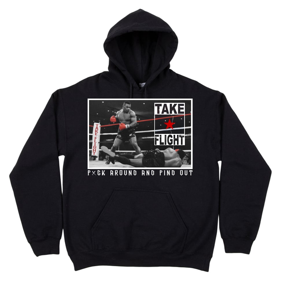 Image of Iron Mike hoodie