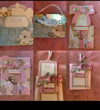 Image 3 of Personalize customize Greeting cards all items are made to order when payments clears