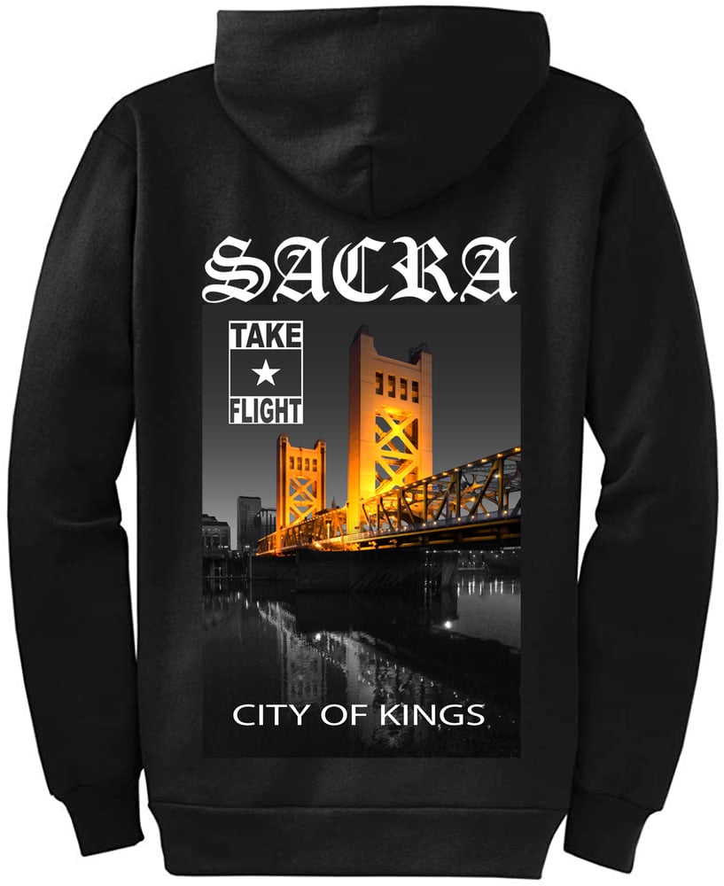 Image of City of Kings hoodie