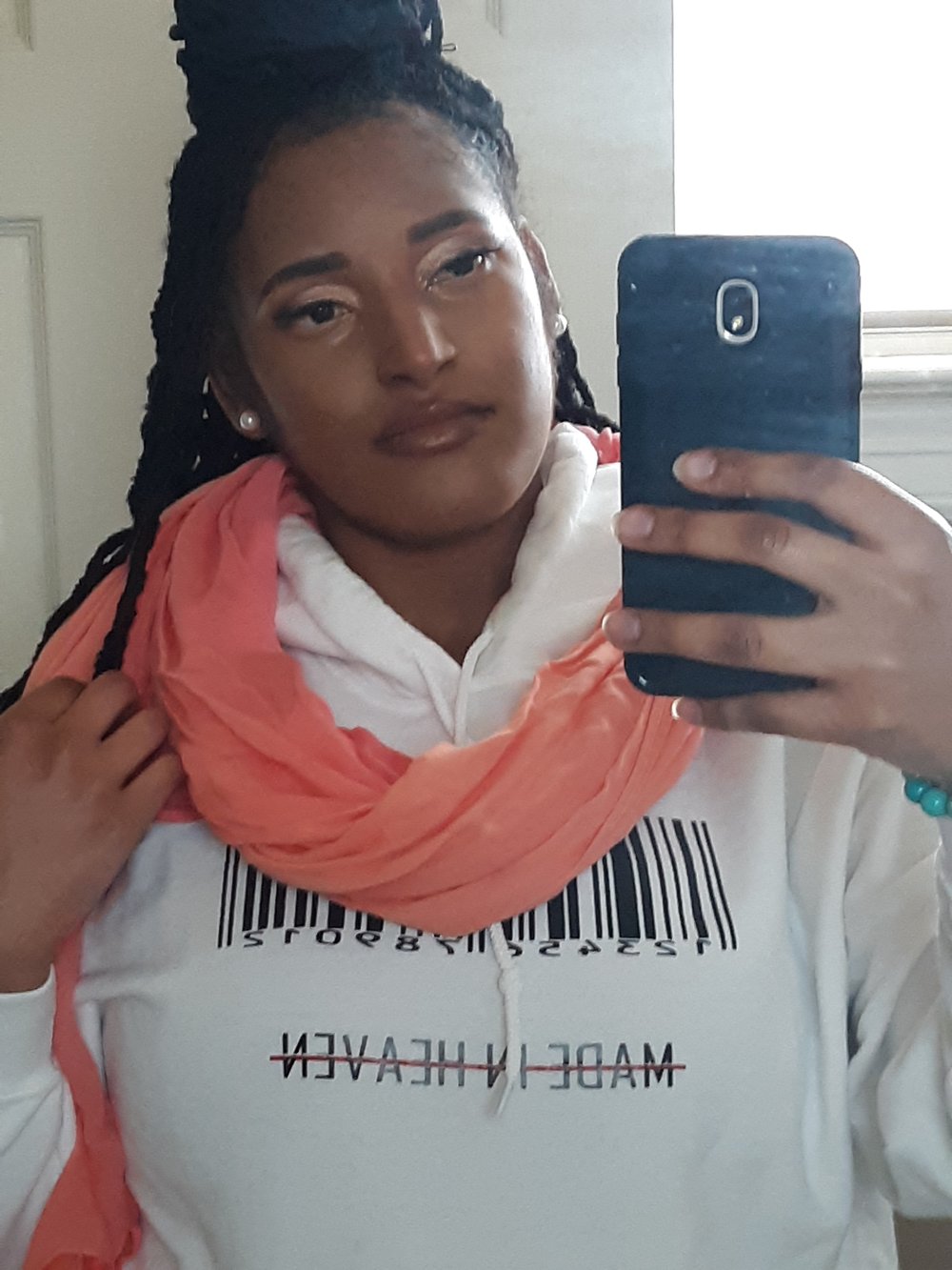 Image of MADE IN HEAVEN Hoodie 