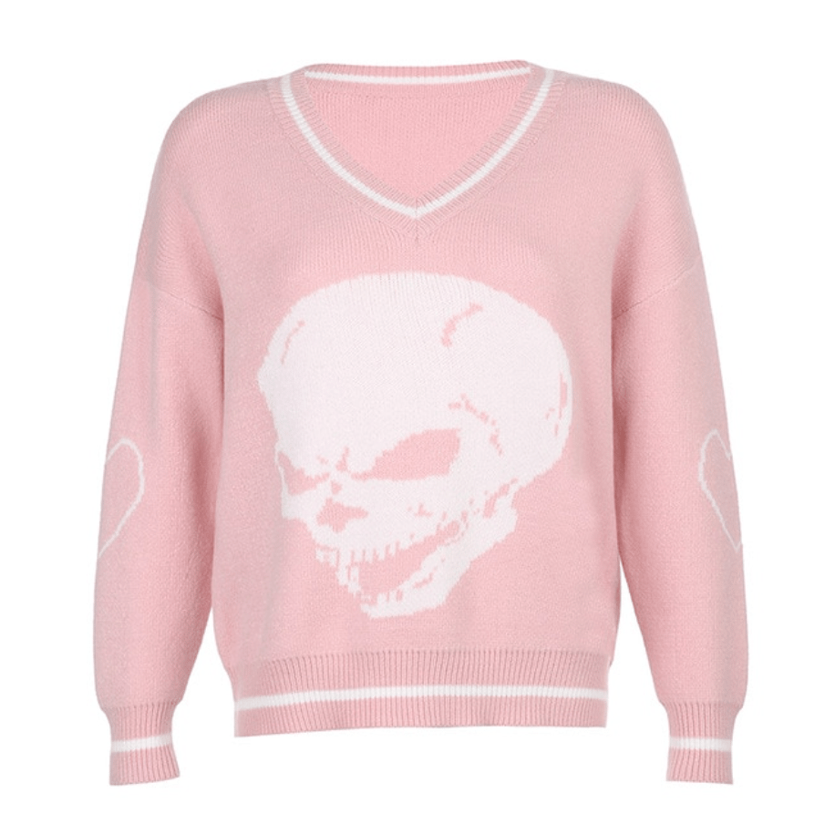 Dead Now Sweater