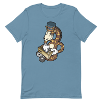 Image 1 of 1930's Giraffe Pharaoh T-Shirt