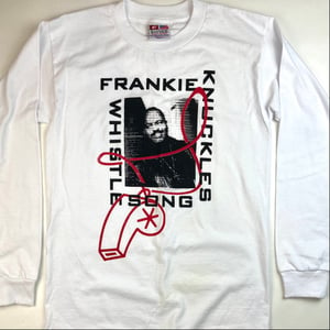 Frankie Knuckles “Whistle Song Shirt”