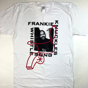 Frankie Knuckles “Whistle Song Shirt”