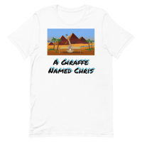 Image 1 of Giraffe Pharaoh T-Shirt