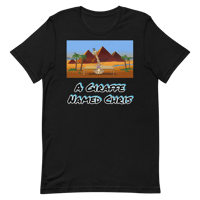 Image 2 of Giraffe Pharaoh T-Shirt