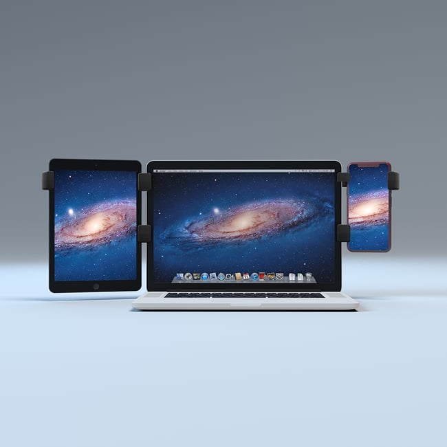 SCREENSCENE MOUNT Tablet + Phone Kit